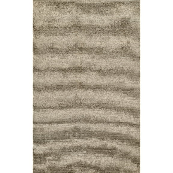 Momeni Rugs Bebe Hand Tufted Area Rug in Natural Rectangle 9' X 12'