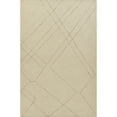 thumbnail image 1 of Momeni Rugs EVERTEVT-4IVY2380 Everett Runner Area Rug, 2'3" X 8'0" Grey Carpet for Living Room, Bedroom, Hallways, Bathroom, and Home Office, 1 of 3