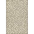 thumbnail image 1 of Momeni Rugs EVERTEVT-5NAT2380 Everett Runner Area Rug, 2'3" X 8'0" Grey Carpet for Living Room, Bedroom, Hallways, Bathroom, and Home Office, 1 of 3