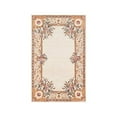 thumbnail image 1 of Momeni Harmony India Wool Hand Tufted Traditional Ivory Area Rug 8' X 11' (HARM2HAI-7IVY80B0), 1 of 4