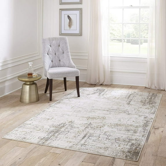 Momeni Rugs JULIEJU-01COP2376 Juliet Collection Area Rug, 2'3" x 7'6" Runner, Copper