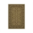 thumbnail image 1 of Momeni Rugs ROYALRY-02IVY237A Royal Collection, 1 Million Point Power Loomed Traditional Area Rug, 2'3" x 7'10", Ivory, 1 of 2