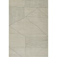 thumbnail image 1 of Momeni Rugs Wren 2 Area Rug, 5'3" X 7'3" Ivory Carpet for Living Room, Bedroom, Hallways, Bathroom, and Home Office, 1 of 3