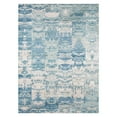 thumbnail image 1 of Momeni Rustic Romance Abstract Overdyed Area Rugs, Blue, 1 of 11