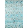 thumbnail image 1 of Momeni Scroll Flowers Bohemian Area Rugs, Gray, 1 of 3