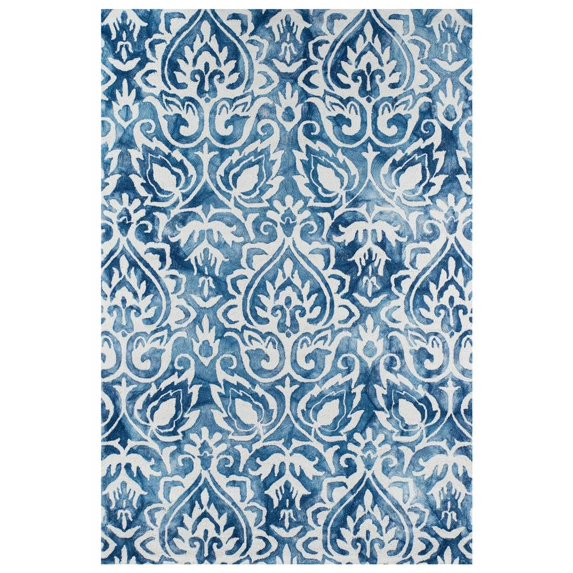 Momeni Serene Damask Area Rug