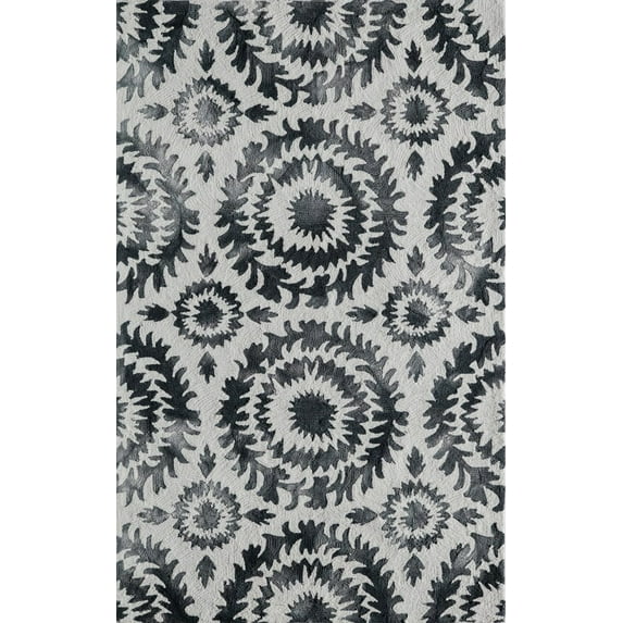 Momeni Serene Spiral Area Rug