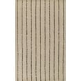 thumbnail image 1 of Momeni Simba Hand Tufted Wool Striped Ivory Area Rug 2' X 3', 1 of 12