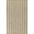 thumbnail image 1 of Momeni  Simba Striped Wool Area Rug Ivory 5' X 8' 5' x 8' Accent,Handmade,Indoor Brown Rectangle, 1 of 8