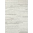 thumbnail image 1 of Momeni Smith Contemporary Hand Tufted Grey Area Rug 2' X 3', 1 of 5