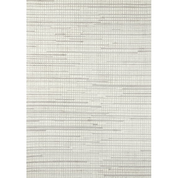 Momeni Smith Contemporary Hand Tufted Grey Area Rug 2' X 3'
