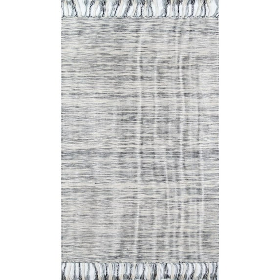 Madcap Cottage by Momeni Souk Marvelous Marrakech Blue Runner 2'3" X 8'