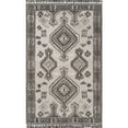 thumbnail image 1 of Momeni Southwestern Area Rugs, Gray, 24" x 36", 1 of 4