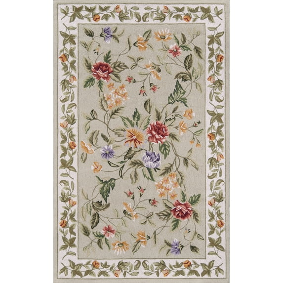 Momeni SPENCSP-16SAG Spencer Area Rug, Sage