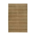 thumbnail image 1 of Momeni Striped Transitional Area Rugs, Blue/Black/Brown,90" x 63", 1 of 3