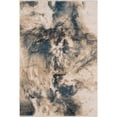 thumbnail image 1 of Momeni Studio Polypropylene Machine Made Blue Runner 2'3" X 8', 1 of 4