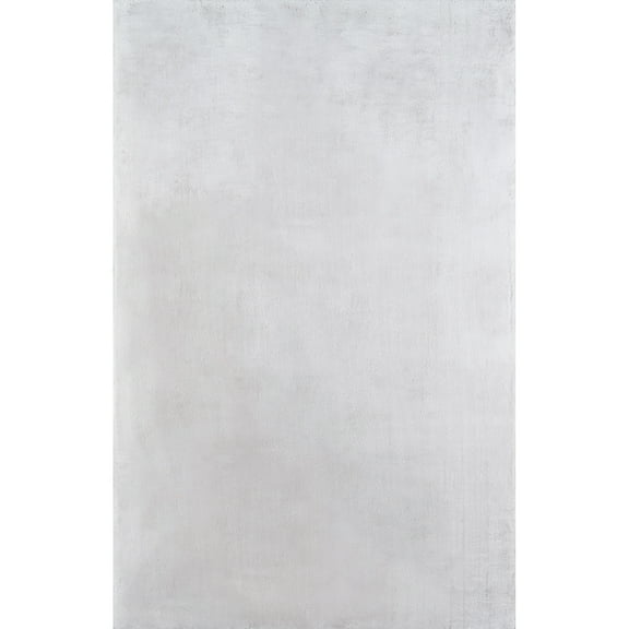 Momeni  Suave Shag Polyester Machine Made Shag Rug Grey 5' x 7' 5' x 8' Accent, Indoor Rectangle