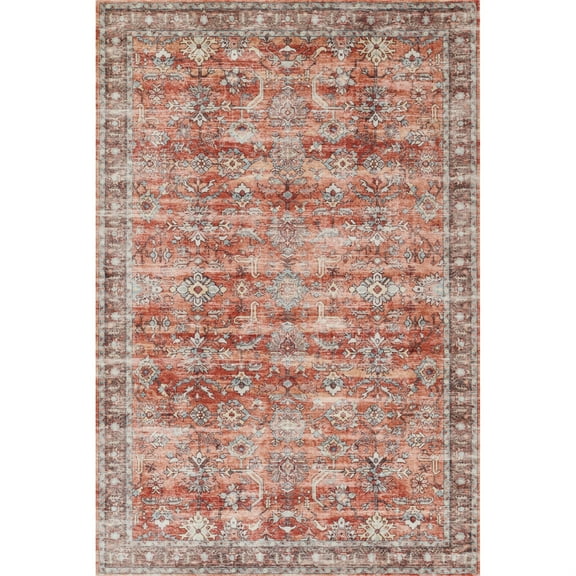 Momeni Sultana SLT-2/Copper -2'3" X 7'6" Runner