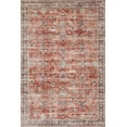 thumbnail image 1 of Momeni Sultana Polyester Copper Area Rug 6'6" X 9', 1 of 8