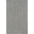 thumbnail image 1 of Momeni TAOS0TAO-CPEW86B6 Hand Loomed Taos Rectangle Rug, Pewter - 8 ft. 6 in. x 11 ft. 6 in., 1 of 4