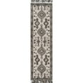 thumbnail image 1 of Momeni  Tahoe Grey Hand-tufted Wool Area Rug 2'3" x 8' Runner 8' Runner Runner, Indoor, 1 of 5