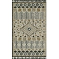 thumbnail image 1 of Momeni Tahoe Hand Tufted Wool Transitional Ivory Area Rug 2' X 3', 1 of 6