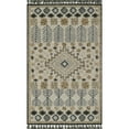 thumbnail image 1 of Momeni Tahoe Hand Tufted Wool Transitional Ivory Area Rug 3'6" X 5'6", 1 of 10