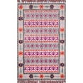 thumbnail image 1 of Momeni Tahoe Hand Tufted WoolPink Area Rug 2' X 3', 1 of 6