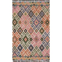 Momeni Transitional Rectangle Area Rug, Multi, 7'6" X 9'6"