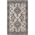 thumbnail image 1 of Momeni Tahoe Wool Hand Tufted Grey Area Rug 5' X 8', 1 of 5