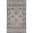 thumbnail image 1 of Momeni Tahoe Wool Hand Tufted Linen Area Rug 5' X 8', 1 of 4
