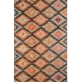 thumbnail image 1 of Momeni Tangier Wool Hand Tufted Black Area Rug 3'6" X 5'6", 1 of 4
