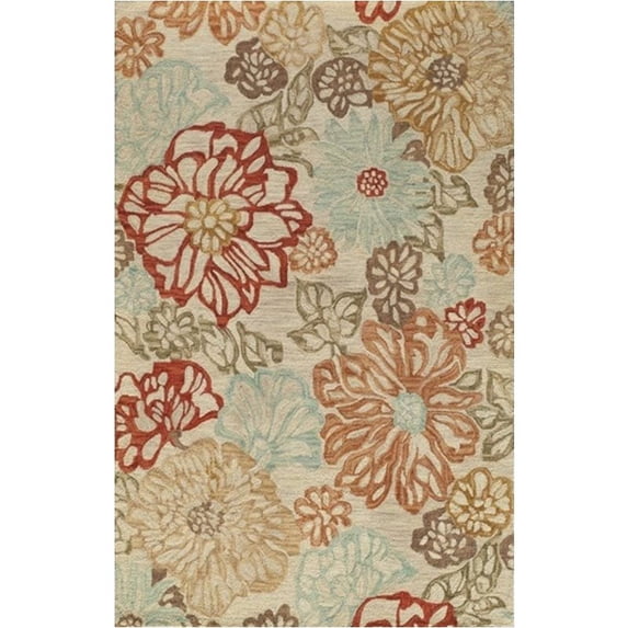 Momeni Tangier TAN11 Beige 9'6" X 13'6"
