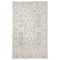 thumbnail image 1 of Momeni Tangier Floral Traditional Area Rugs, Off-White, 1 of 5