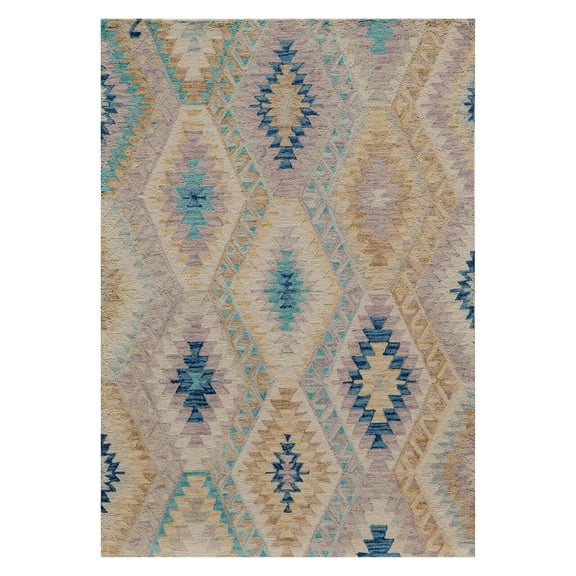 Momeni Tangier Hand-Hooked Multi Area Rug