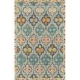 thumbnail image 1 of Momeni Tangier Hand Tufted Wool Blue Area Rug 2' X 3', 1 of 2