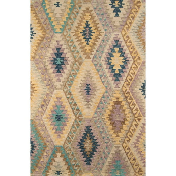 Momeni Tangier 9'6" X 13'6" Transitional Hand Tufted Wool Rug