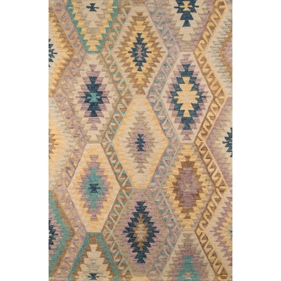 Momeni Rugs Tangier Collection Area Rug, 2'3" x 8'0", Multi