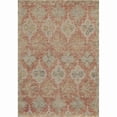 thumbnail image 1 of Momeni Tangier 2'3" X 8' Transitional Hand Tufted Wool Runner Rug in Red, 1 of 4