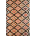 thumbnail image 1 of Momeni Tangier Wool Hand Tufted Black Area Rug 2'3" X 8' Runner, 1 of 2