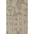 thumbnail image 1 of Momeni Contemporary Rectangle Area Rug, Grey, 9' X 12', 1 of 10
