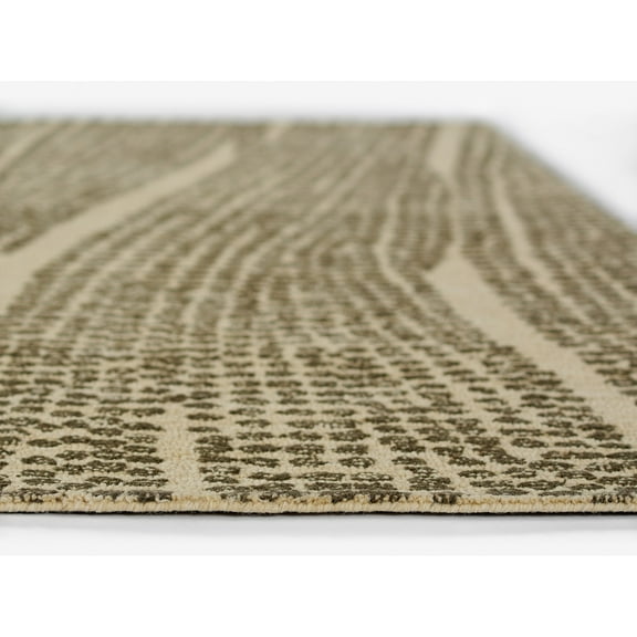 Momeni Teppe Area Rug 5' X 8' Natural TEPPETEP-4NAT5080
