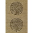 thumbnail image 1 of Momeni Contemporary Rectangle Area Rug, Natural, 9' X 12', 1 of 9