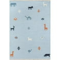 thumbnail image 1 of Thompson Area Rug, Blue, 7'6" X 9'6", 1 of 5