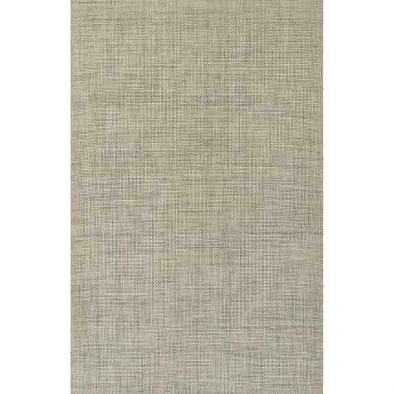 Momeni Thread Contemporary Area Rug, 2'3" X 8' Runner, Light Grey