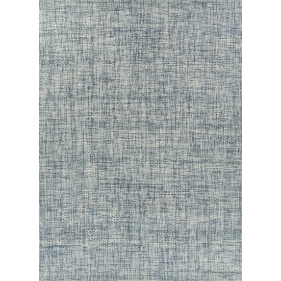 Momeni Thread Contemporary Area Rug, 2' X 3', Blue