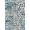 thumbnail image 1 of Momeni Genevieve Collection Area Rug, 3'11" x 5'7", Blue, 1 of 2