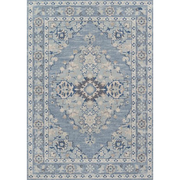 Momeni Anatolia ANA-9 Blue 6'6" X 9'