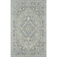 thumbnail image 1 of Momeni Tangier Hand Tufted Wool Blue Area Rug 7'6" X 9'6", 1 of 4