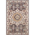 thumbnail image 1 of Momeni Ophelia Medallion Traditional Area Rugs, Brown, 1 of 6